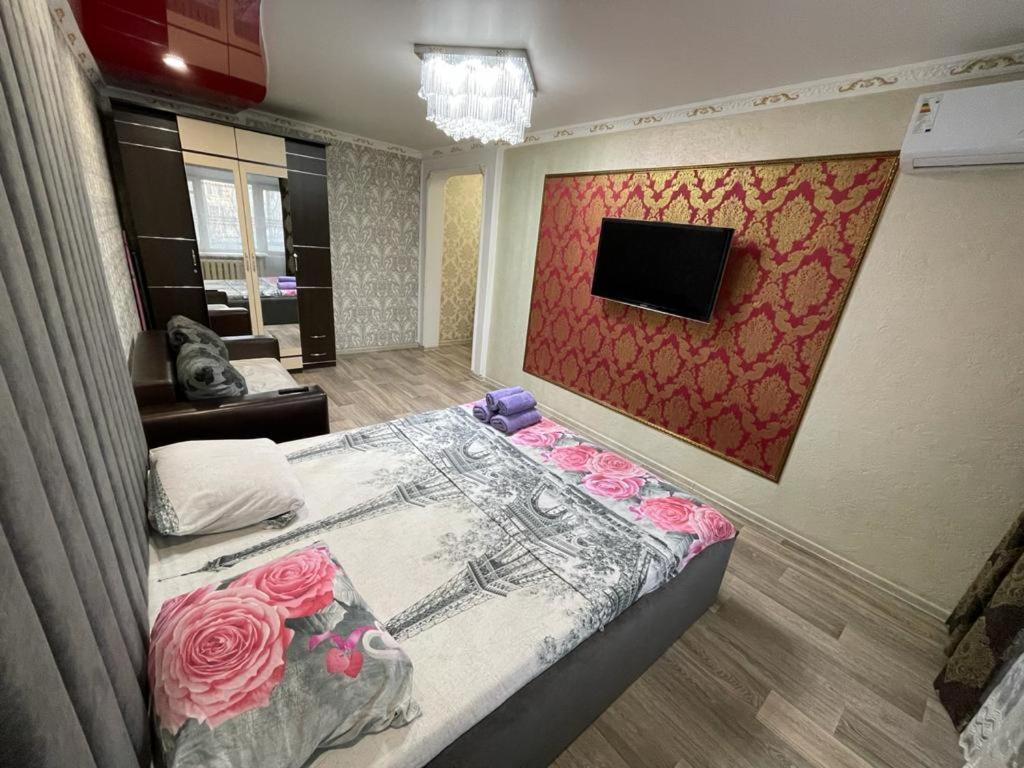 Лермонтова 91 Apartment Pavlodar Exterior photo